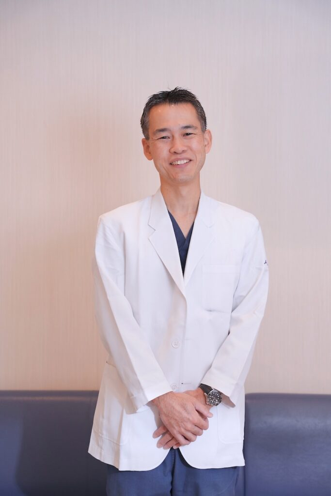 日常的な体調不良も、人に言いづらい悩みも、気軽に相談してほしい