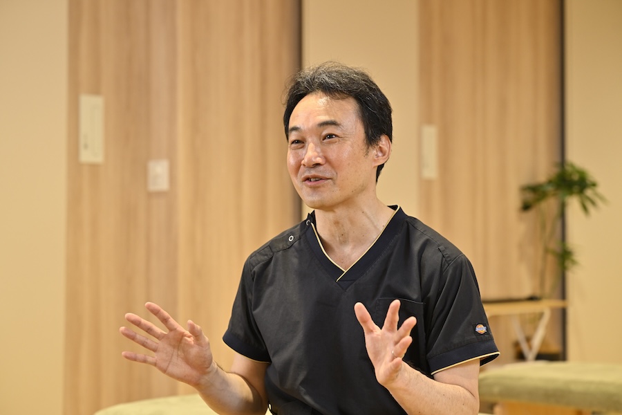 すずらん整形＆Lab 石井 壮郎 院長