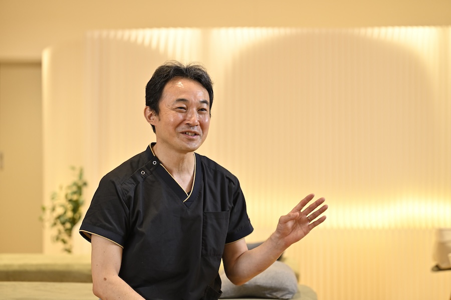 すずらん整形＆Lab 石井 壮郎 院長
