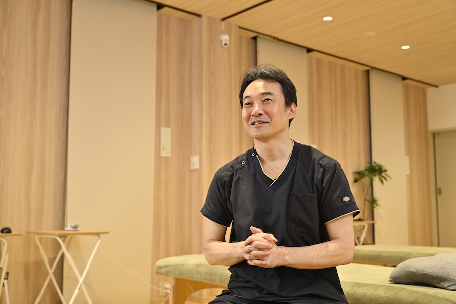 すずらん整形＆Lab 石井 壮郎 院長