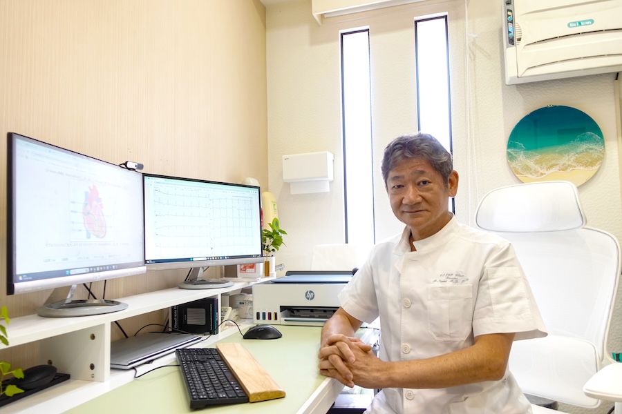 173総合内科クリニック 稲見 光春院長