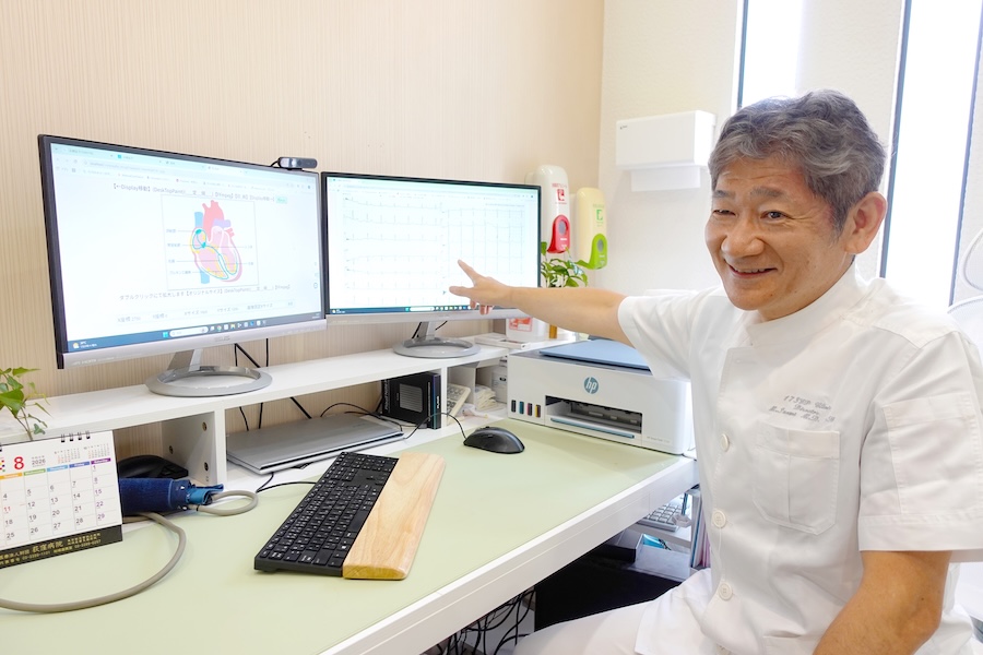 173総合内科クリニック 稲見 光春院長