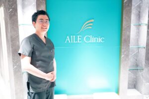 保護中: 眼科で培った手技を、目もとへ。AILE Clinicが貫く引き算の美容医療