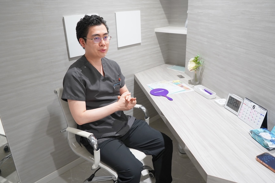 AILE Clinic 井原 力哉院長