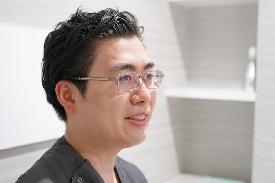 AILE Clinic 井原 力哉院長