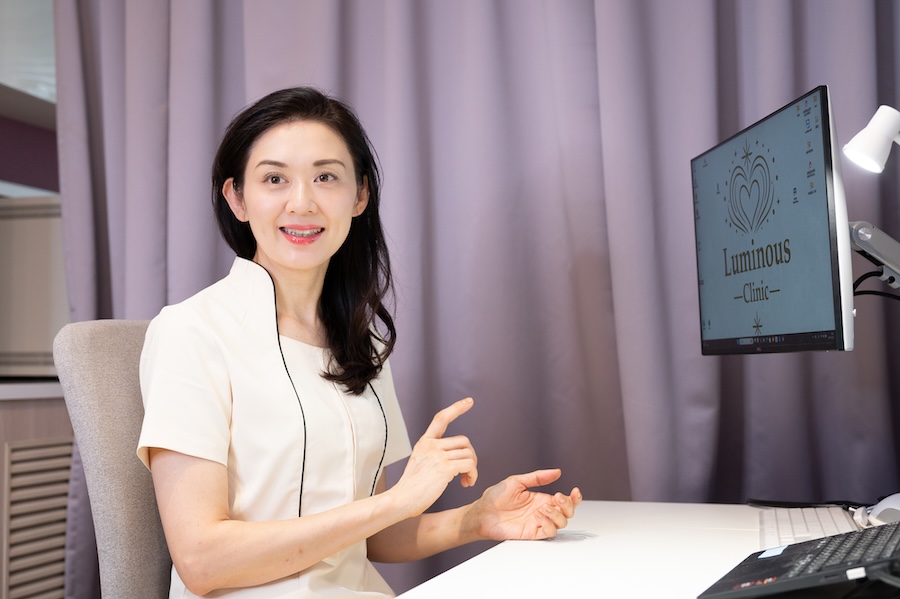「まずは話を聞くこと」を大切に診療にあたる