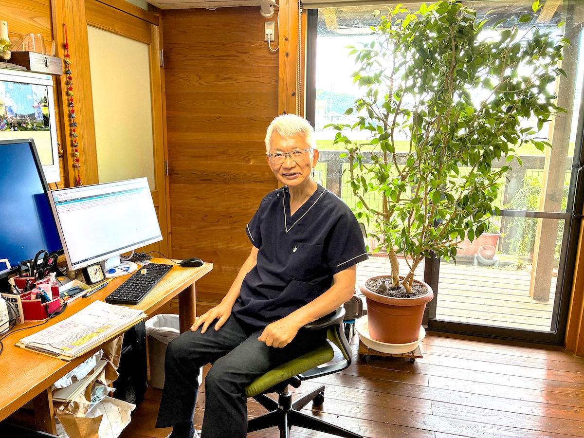 保護中: 患者が思う存分話せる場所でありたい。不調を見落とさず、病気を予防し、その人らしい人生を支える坂東ハートクリニック