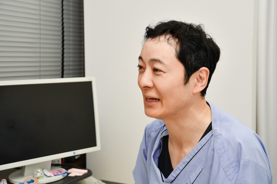 錦糸町レーザークリニック 院長 風間真人医師