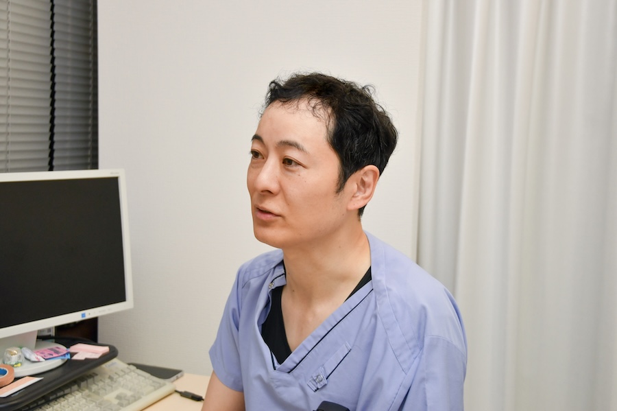 錦糸町レーザークリニック 院長 風間真人医師
