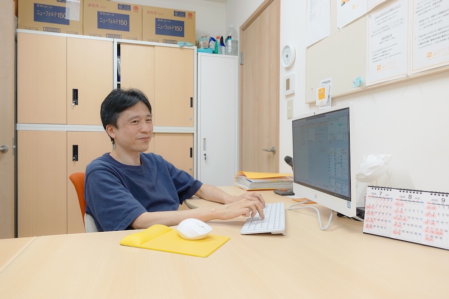 こころとからだ横浜クリニック安藤泰善院長