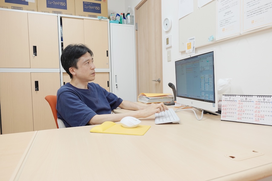 こころとからだ横浜クリニック 安藤 泰善院長