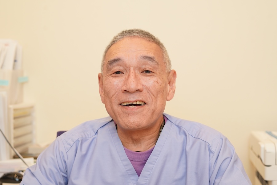 犀星の杜クリニック六本木 川本 徹院長