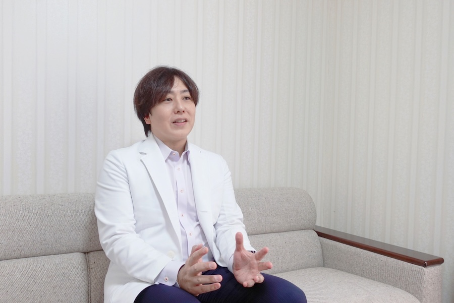 下田産婦人科医院・下田隆仁院長