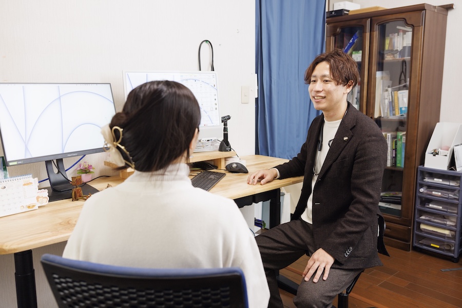 しらみず診療所 白水雅彦所長