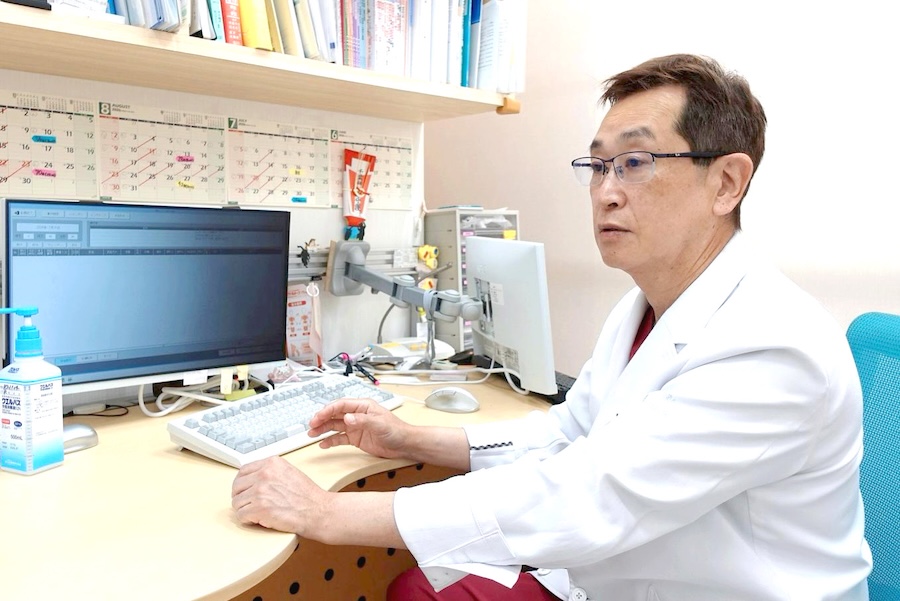 さまざまな角度から予防医療に力を入れている
