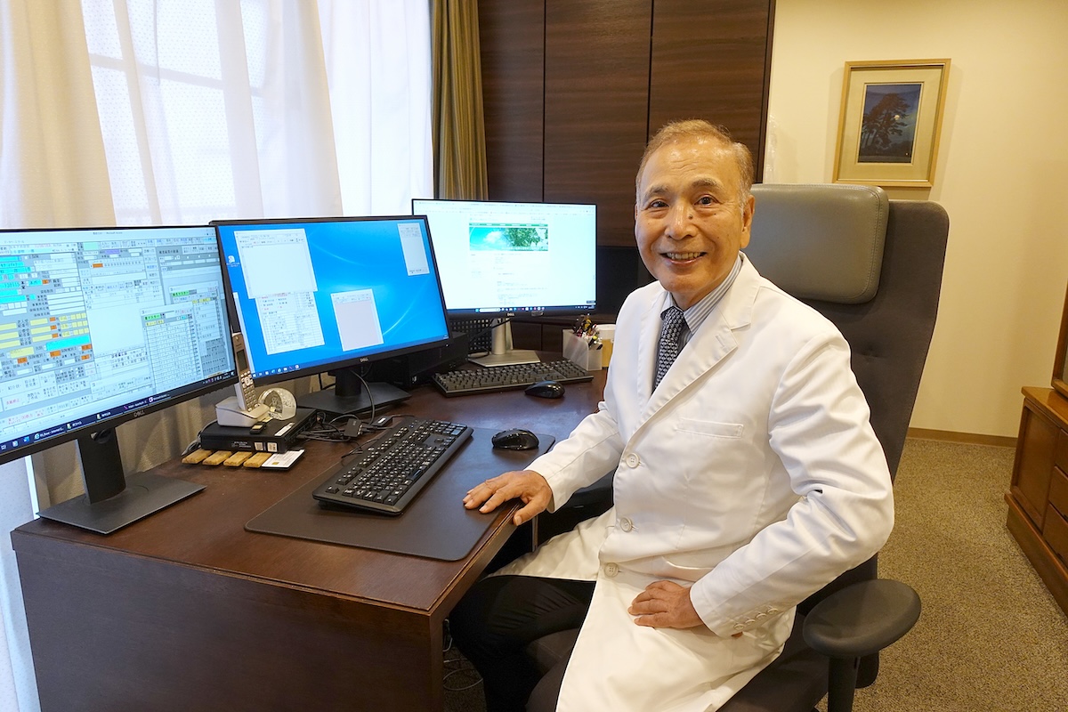 保護中: 商社マンから精神科医へ。蒲田で約30年、小学生から大人まで診療を続ける藤村クリニック