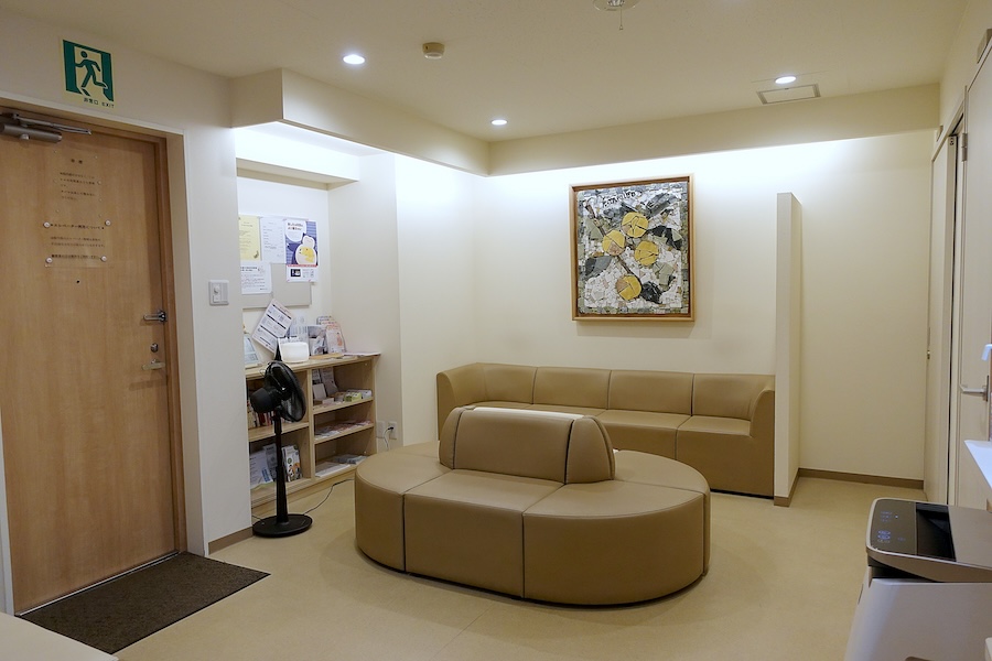 藤村クリニック 院内