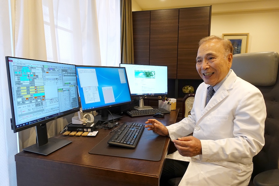 藤村クリニック 藤村 敬二院長