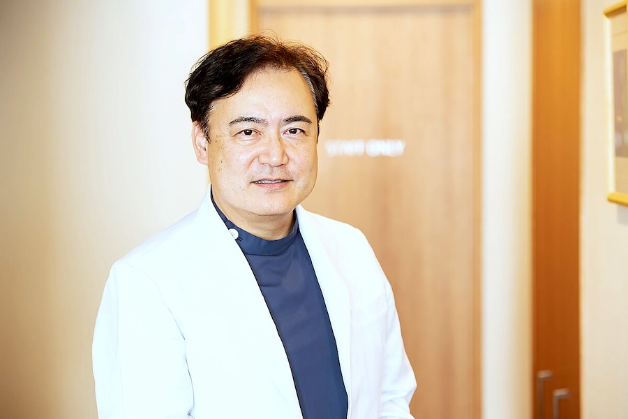 くがはらウィメンズクリニック永田英明院長