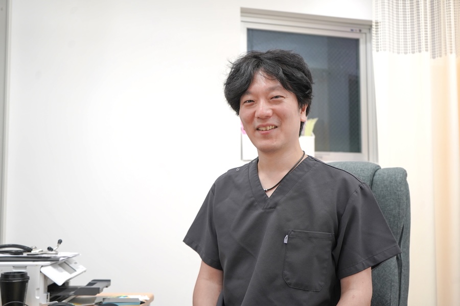久我山ハートクリニック 今村 泰崇院長