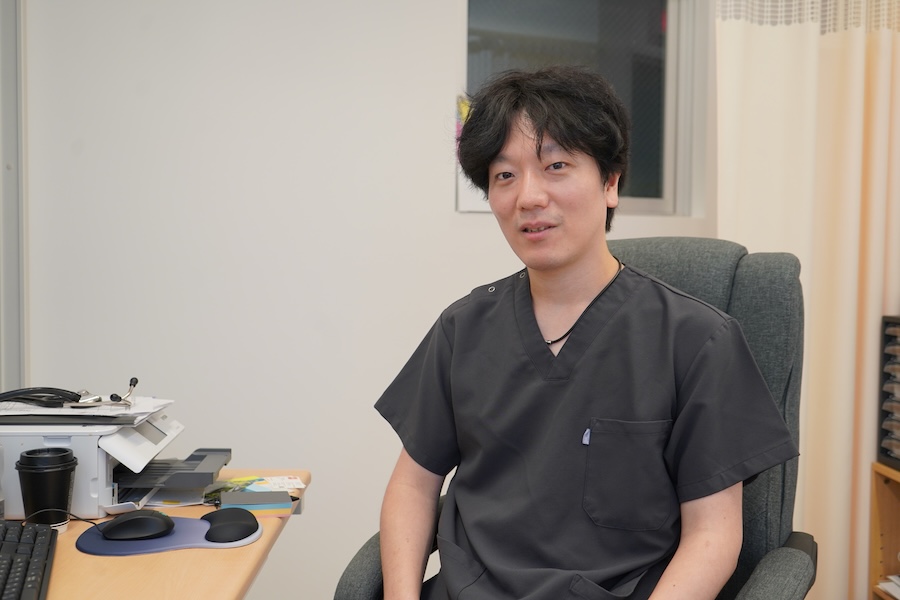 久我山ハートクリニック 今村 泰崇院長