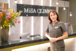 保護中: どうなりたいかを、どこまでも聞く。ミサクリニック六本木本院の「切らない」美容医療