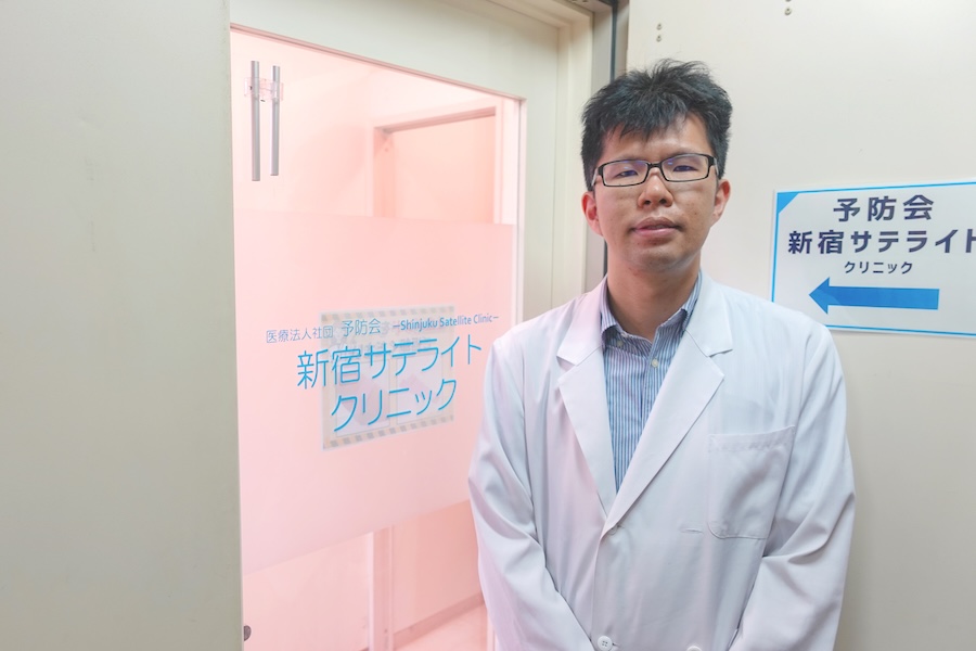 新宿サテライトクリニック 北岡 一樹院長