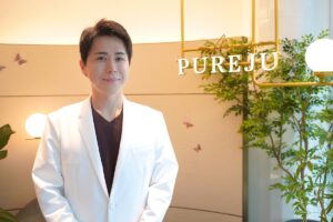 保護中: 施術は、目的ではなく手段。「その先の人生」を見つめる、銀座・Maison PUREJUの美容医療