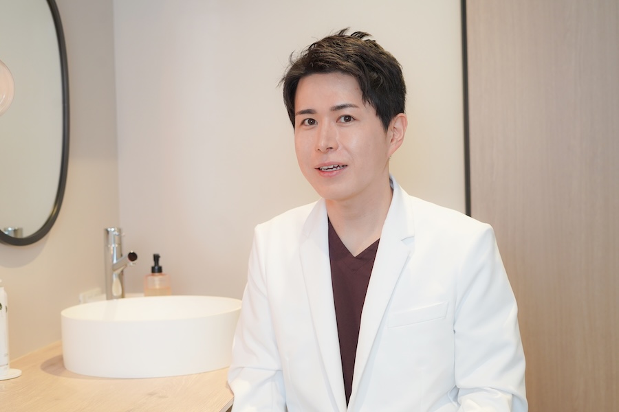 Maison PUREJU廣瀬雅史院長