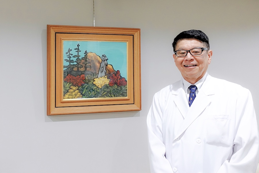 元町たかつか内科クリニック髙塚洋二院長